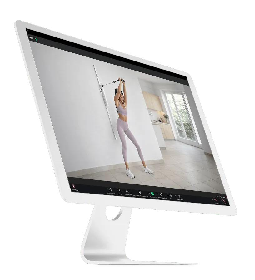 Fit Keeper online demo