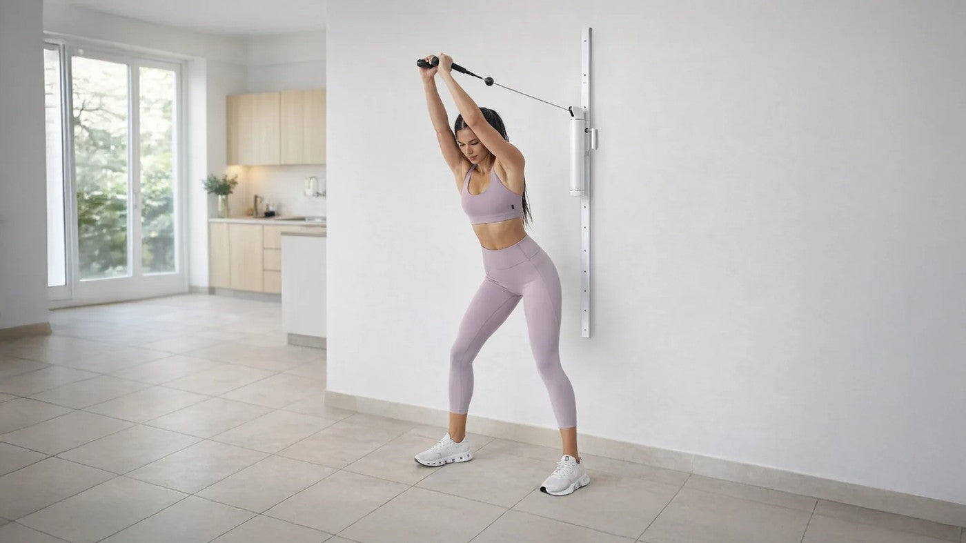 Lat pulldown
